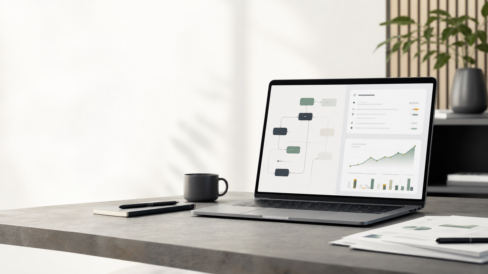 AI GTM workflow desk